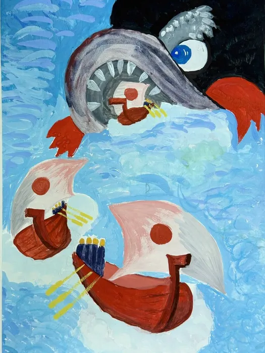 Конек-горбунок, Полушина Анна