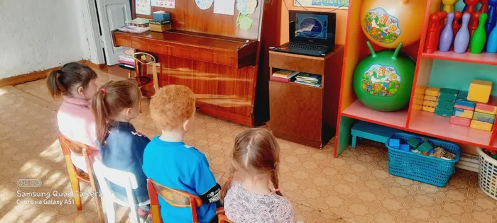 Час познания "В лес по загадки"