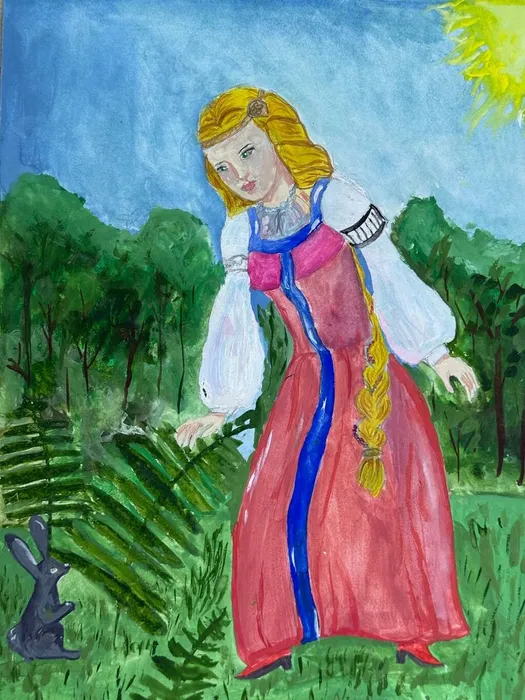 Спящая красавица, Поздеева Юлианна