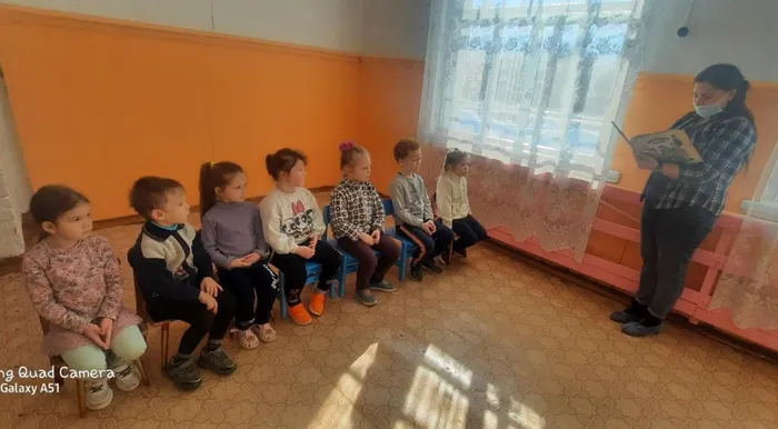 Чтение вслух В жизни так бывает, там сказки оживают