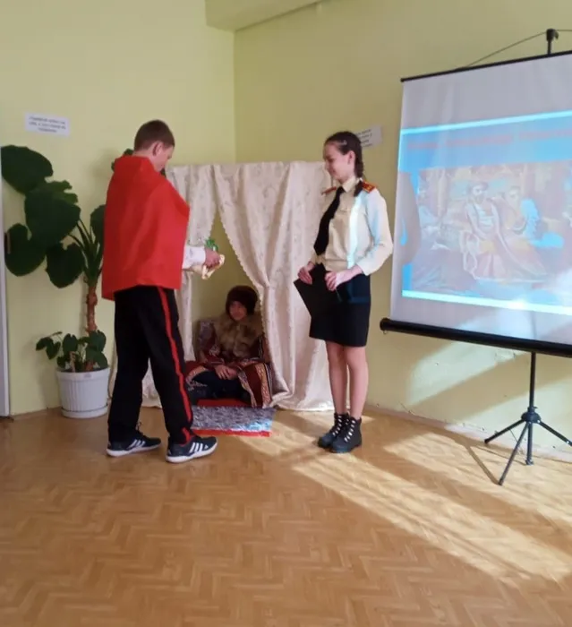 сценка1