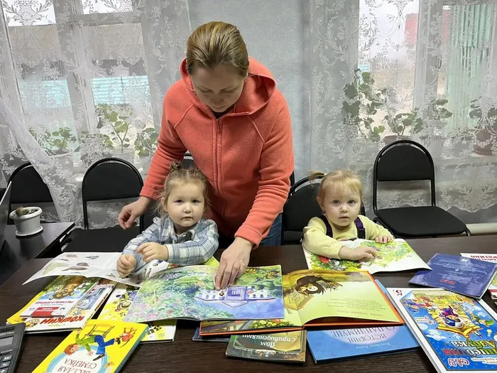 По страницам детских книжек